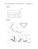 ORGANIC ELECTROLUMINESCENCE ELEMENT, AND ILLUMINATING DEVICE AND DISPLAY DEVICE THEREWITH diagram and image