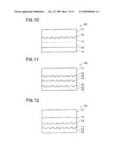 ORGANIC ELECTROLUMINESCENCE ELEMENT, AND ILLUMINATING DEVICE AND DISPLAY DEVICE THEREWITH diagram and image