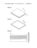 ORGANIC ELECTROLUMINESCENCE ELEMENT, AND ILLUMINATING DEVICE AND DISPLAY DEVICE THEREWITH diagram and image