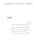 ORGANIC ELECTROLUMINESCENCE ELEMENT, AND ILLUMINATING DEVICE AND DISPLAY DEVICE THEREWITH diagram and image