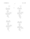 MATERIAL FOR LIGHT-EMITTING ELEMENT AND LIGHT EMITTING ELEMENT diagram and image