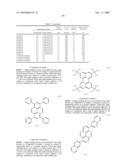 MATERIAL FOR LIGHT-EMITTING ELEMENT AND LIGHT EMITTING ELEMENT diagram and image