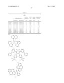 MATERIAL FOR LIGHT-EMITTING ELEMENT AND LIGHT EMITTING ELEMENT diagram and image