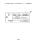 Light Emitting Element Control Circuit diagram and image