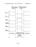 Light Emitting Element Control Circuit diagram and image