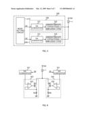 Light Emitting Element Control Circuit diagram and image