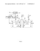 Light Emitting Element Control Circuit diagram and image