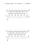 Arrangement and method for driving light-emitting components diagram and image