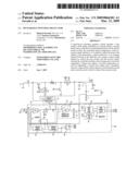 Buck-boost switching regulator diagram and image