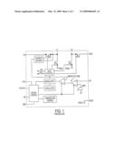 Buck-boost switching regulator diagram and image