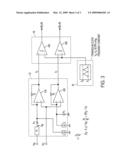 Buck-boost switching regulator diagram and image