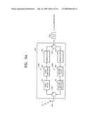 WIRELESS INTERFACE PROBE CARD FOR HIGH SPEED ONE-SHOT WAFER TEST AND SEMICONDUCTOR TESTING APPARATUS HAVING THE SAME diagram and image