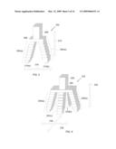 ELECTROCHEMICALLY FABRICATED MICROPROBES diagram and image