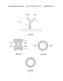 ELECTROCHEMICALLY FABRICATED MICROPROBES diagram and image