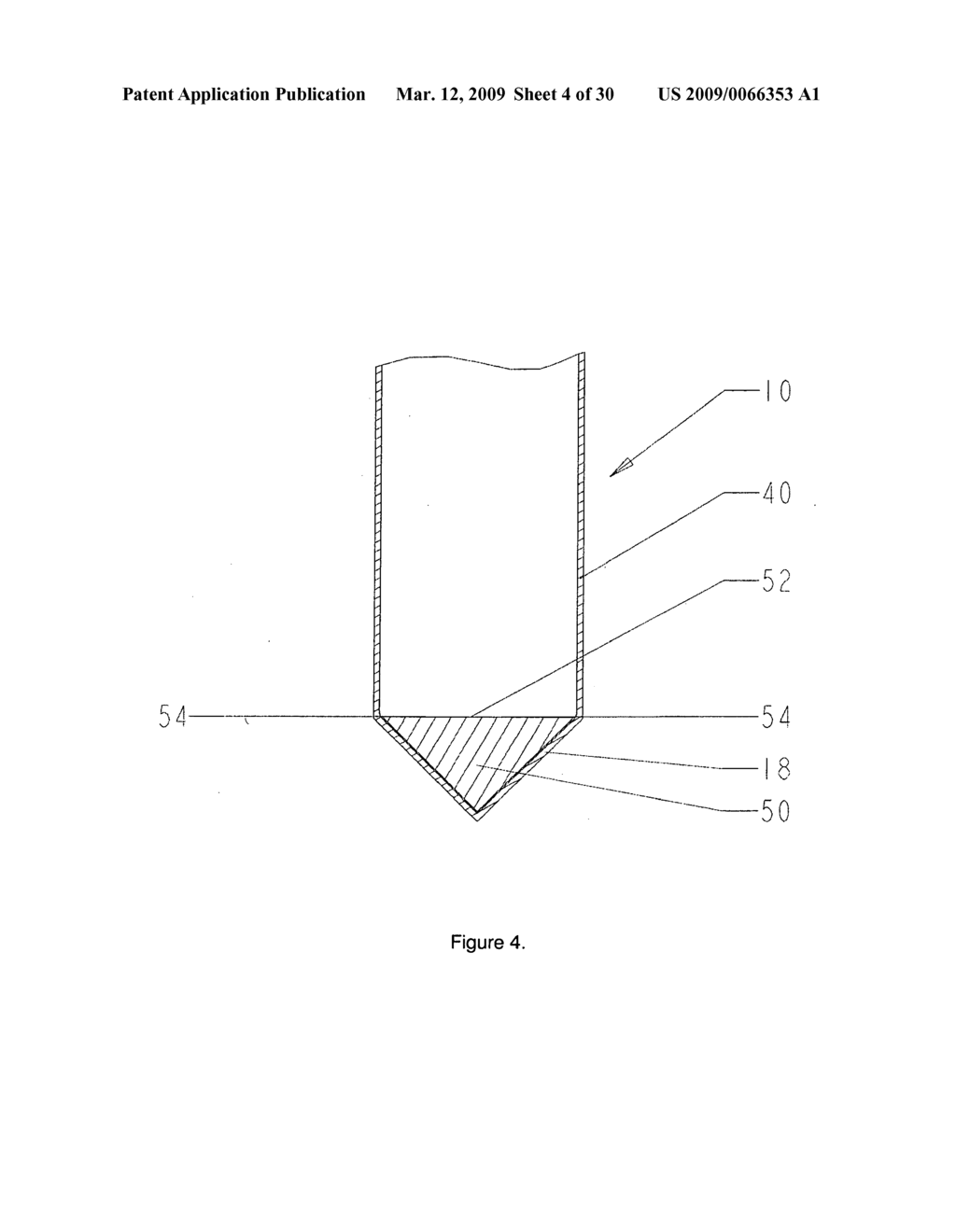 PROBE ASSEMBLIES AND METHODS FOR HOUSING AND PROVIDING ELECTRICAL CONTACT TO PLANAR OR CHIP-TYPE SENSORS AND HEATERS - diagram, schematic, and image 05