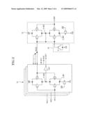 BUFFER CIRCUIT WHICH OCCUPIES LESS AREA IN A SEMICONDUCTOR DEVICE diagram and image