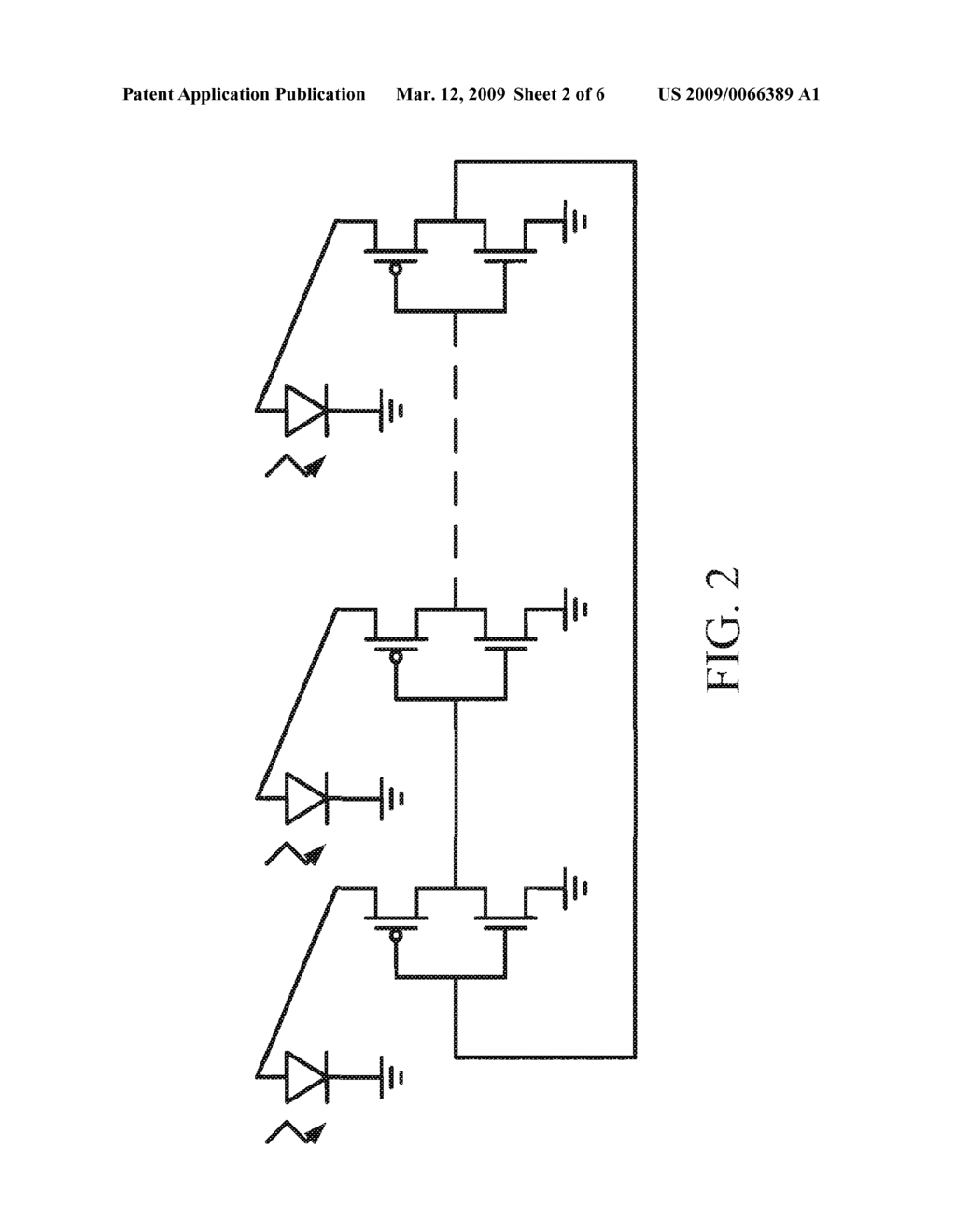 Power Controlling Apparatus Applied to Biochip and Operating Method Thereof - diagram, schematic, and image 03