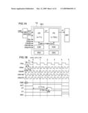 TIMING CONTROL CIRCUIT AND SEMICONDUCTOR STORAGE DEVICE diagram and image