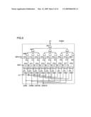 TIMING CONTROL CIRCUIT AND SEMICONDUCTOR STORAGE DEVICE diagram and image