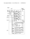 TIMING CONTROL CIRCUIT AND SEMICONDUCTOR STORAGE DEVICE diagram and image