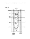 TIMING CONTROL CIRCUIT AND SEMICONDUCTOR STORAGE DEVICE diagram and image