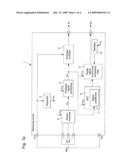 ELECTRONIC CIRCUIT FOR MEASURING A PHYSICAL PARAMETER SUPPLYING AN ANALOGUE MEASUREMENT SIGNAL DEPENDENT UPON THE SUPPLY VOLTAGE diagram and image