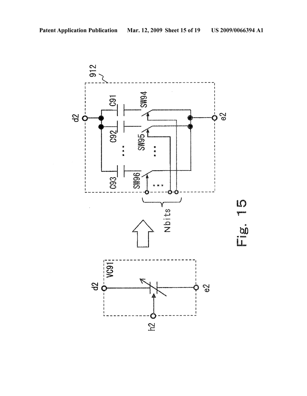 PEAKING CONTROL CIRCUIT - diagram, schematic, and image 16