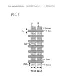 LEVEL SHIFT CIRCUIT diagram and image