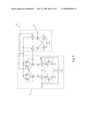 Level shift circuit diagram and image