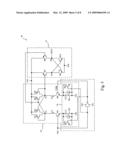 Level shift circuit diagram and image