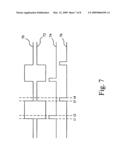 Level shift circuit diagram and image