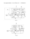 GATE DRIVE CIRCUIT diagram and image