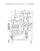 Step-up power supply circuit and stepping-up method diagram and image