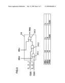 Step-up power supply circuit and stepping-up method diagram and image