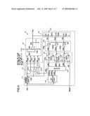 Step-up power supply circuit and stepping-up method diagram and image