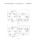 BIAS CIRCUIT AND VOLTAGE-CONTROLLED OSCILLATOR diagram and image