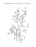 Gain control methods and systems in an amplifier assembly diagram and image