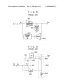 AMPLIFIER CIRCUIT AND COMMUNICATION DEVICE diagram and image