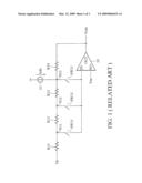 VARIABLE GAIN AMPLIFIER CIRCUITS diagram and image
