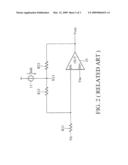 VARIABLE GAIN AMPLIFIER CIRCUITS diagram and image