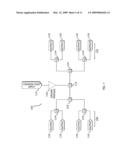 SOLID STATE POWER AMPLIFIER WITH MULTI-PLANAR MMIC MODULES diagram and image