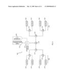 SOLID STATE POWER AMPLIFIER WITH MULTI-PLANAR MMIC MODULES diagram and image