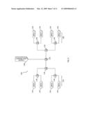 SOLID STATE POWER AMPLIFIER WITH MULTI-PLANAR MMIC MODULES diagram and image