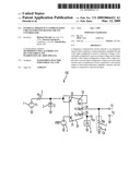 Internal frequency compensation circuit for integrated circuit controllers diagram and image