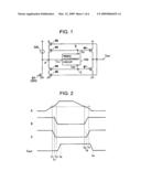 Voltage detection circuit and oscillator using the same diagram and image