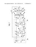 Voltage detection circuit and oscillator using the same diagram and image