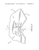 Axial Dielectric Component Array And Method diagram and image