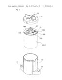 ELECTROMAGNETIC RELAY, AND METHOD AND SYSTEM FOR ADJUSTING SAME diagram and image