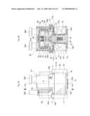 ELECTROMAGNETIC RELAY, AND METHOD AND SYSTEM FOR ADJUSTING SAME diagram and image