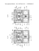 ELECTROMAGNETIC RELAY, AND METHOD AND SYSTEM FOR ADJUSTING SAME diagram and image